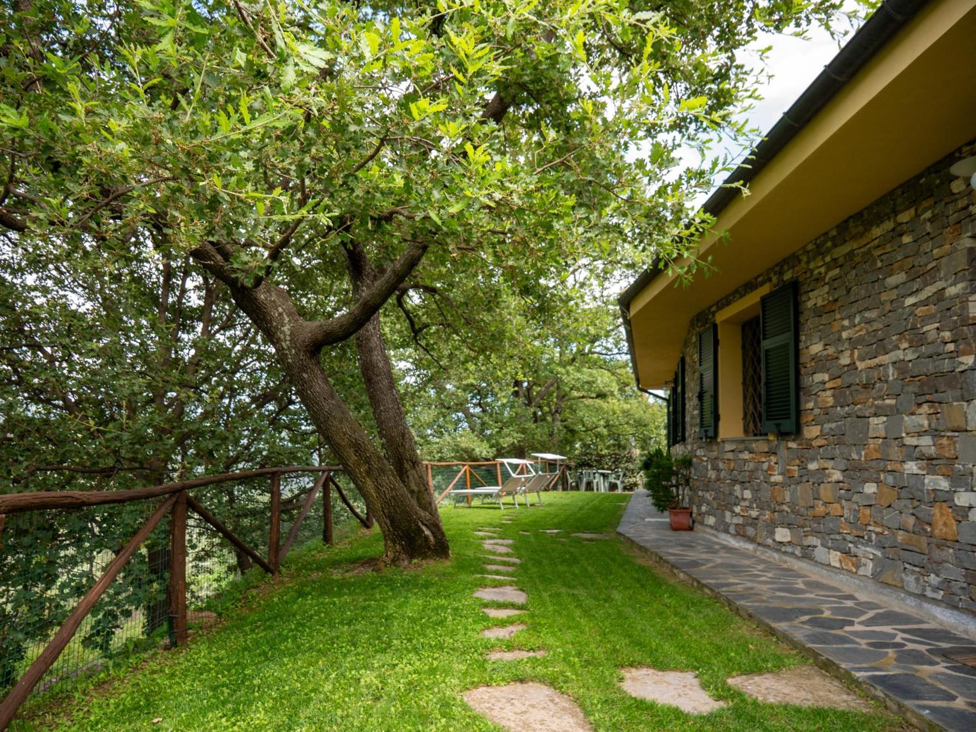 Agri Borgata Vallone - Apartments - By Host4U Lecchiore Buitenkant foto