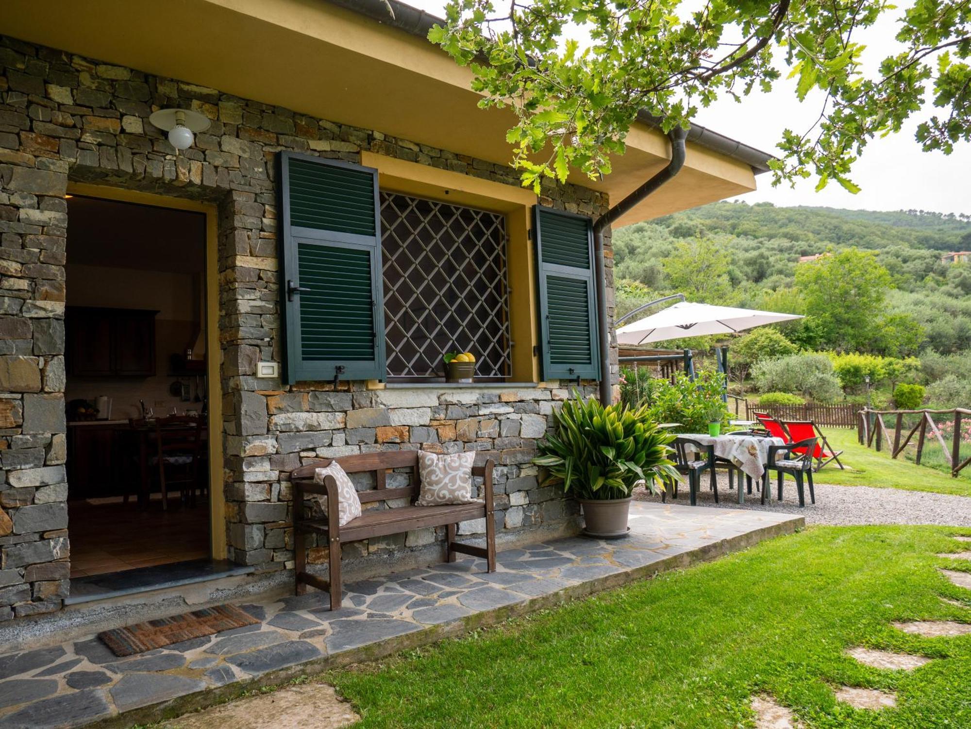 Agri Borgata Vallone - Apartments - By Host4U Lecchiore Buitenkant foto