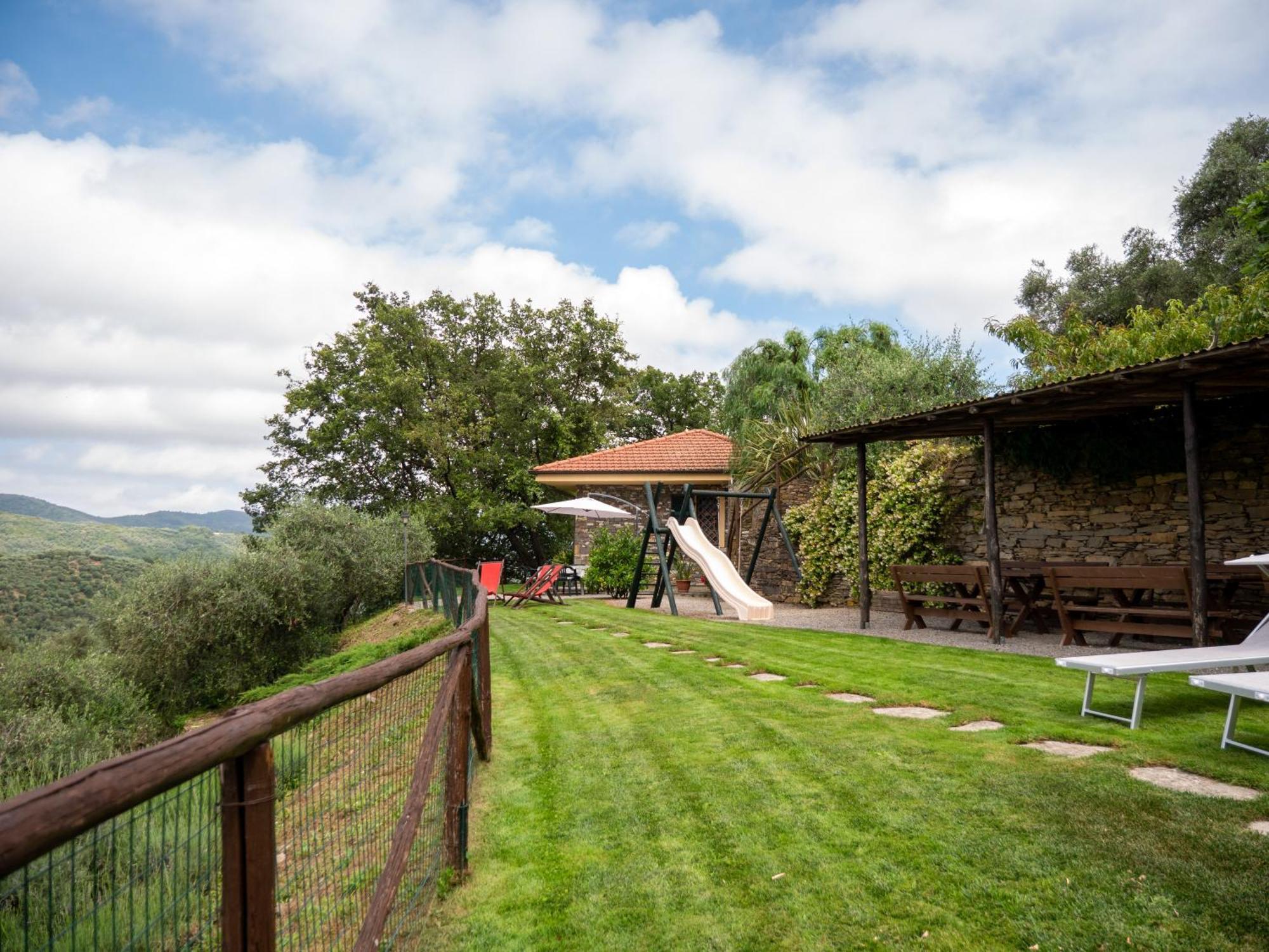 Agri Borgata Vallone - Apartments - By Host4U Lecchiore Buitenkant foto