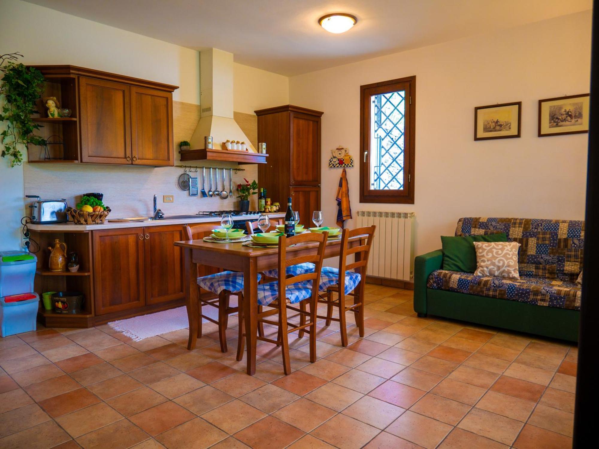 Agri Borgata Vallone - Apartments - By Host4U Lecchiore Buitenkant foto