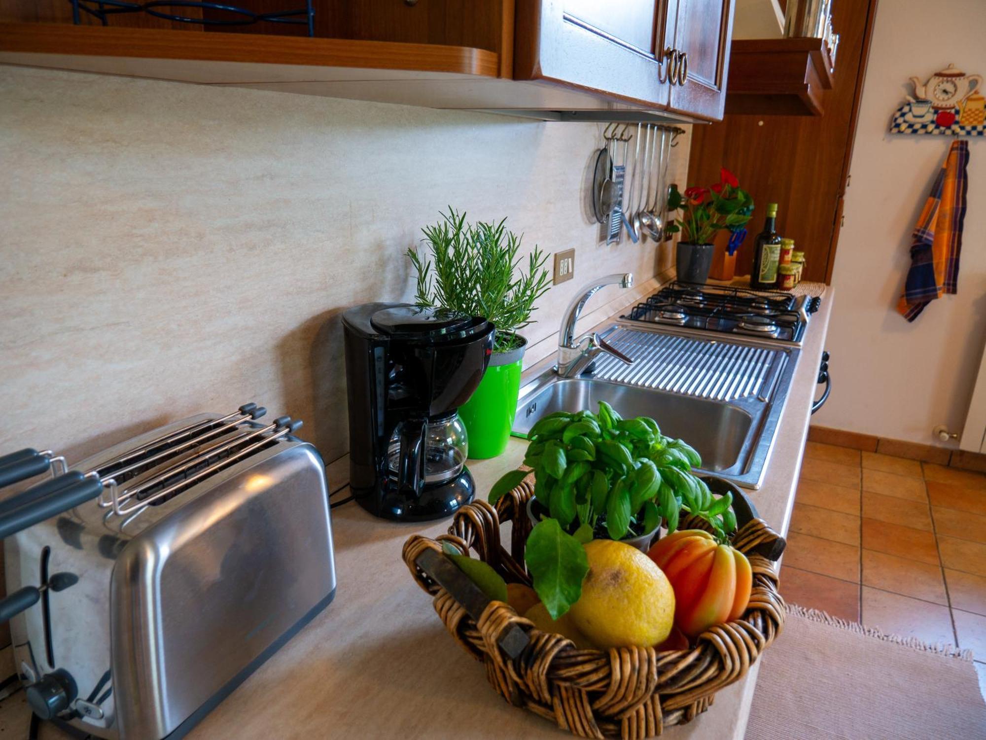 Agri Borgata Vallone - Apartments - By Host4U Lecchiore Buitenkant foto