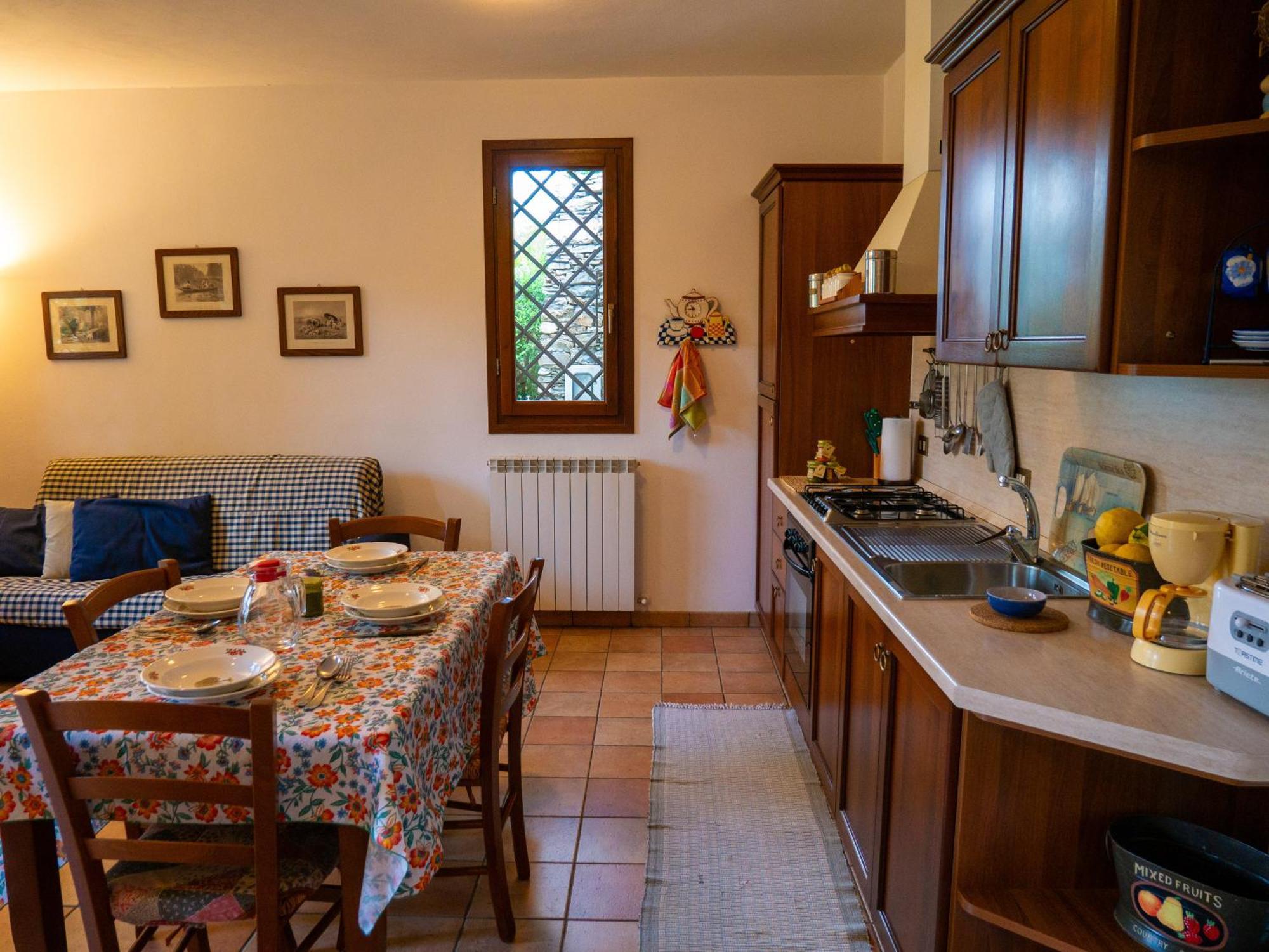 Agri Borgata Vallone - Apartments - By Host4U Lecchiore Buitenkant foto