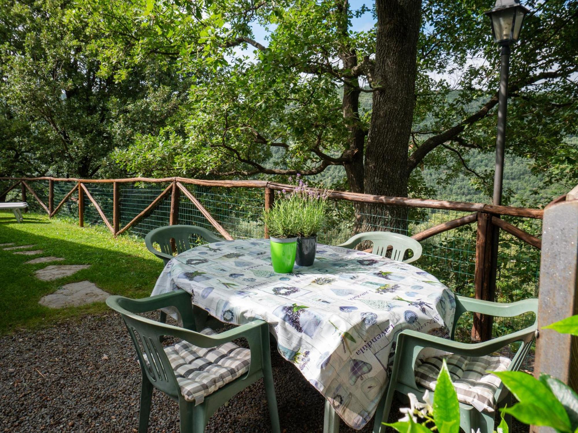 Agri Borgata Vallone - Apartments - By Host4U Lecchiore Buitenkant foto