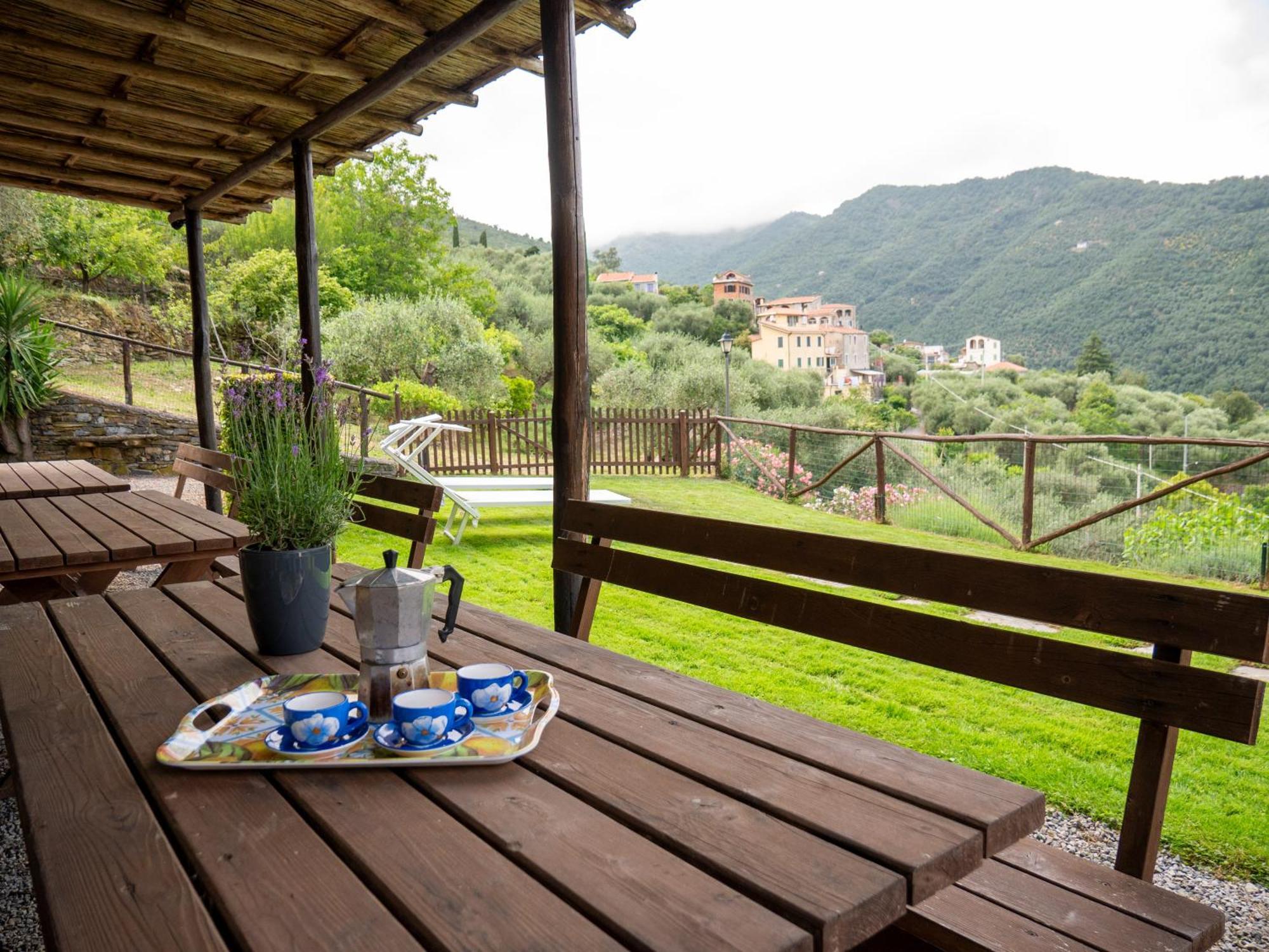 Agri Borgata Vallone - Apartments - By Host4U Lecchiore Buitenkant foto