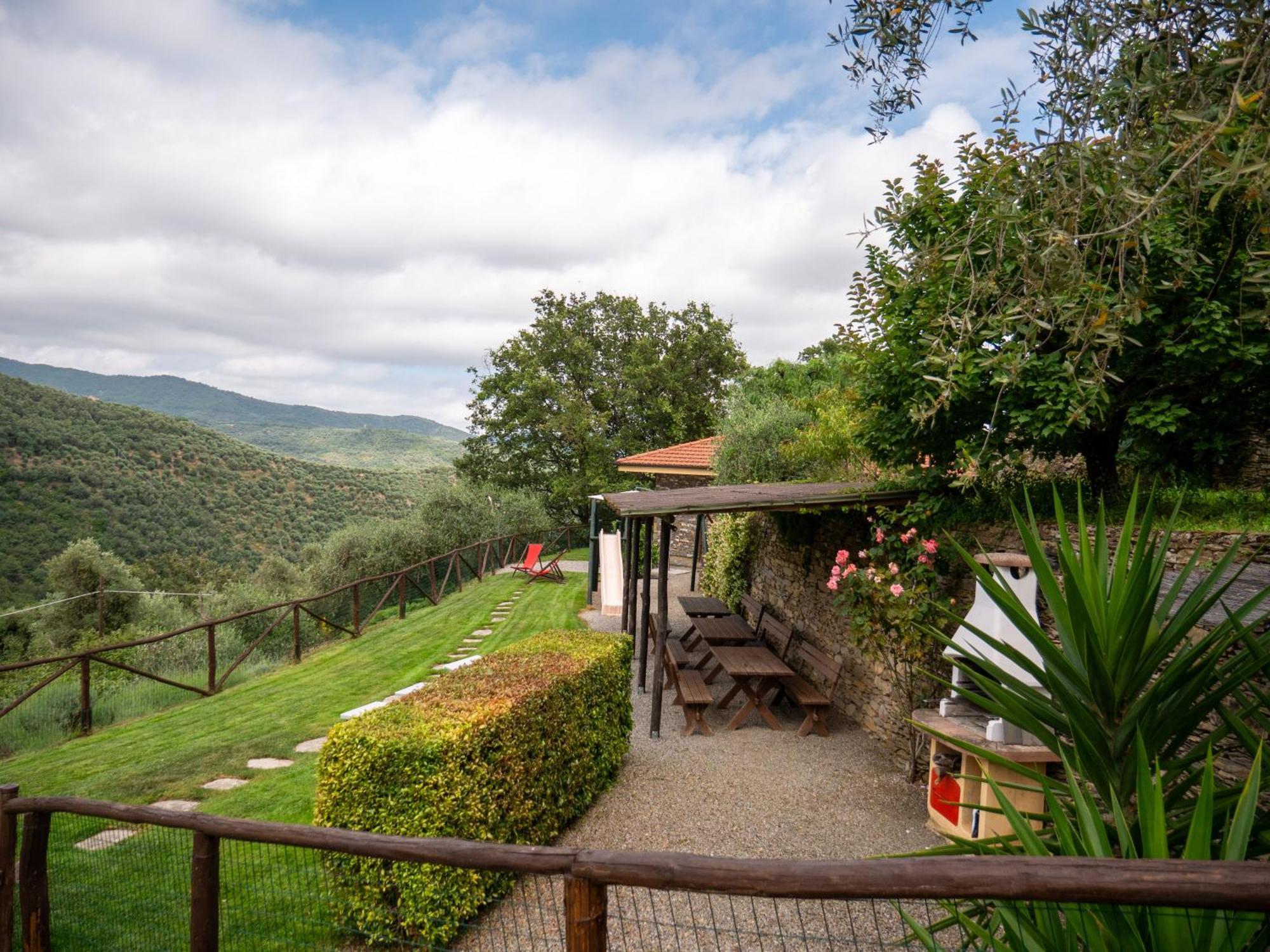 Agri Borgata Vallone - Apartments - By Host4U Lecchiore Buitenkant foto