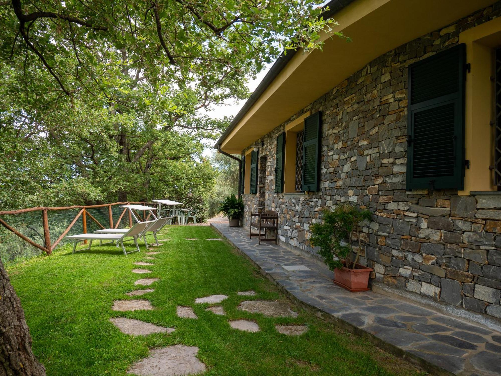 Agri Borgata Vallone - Apartments - By Host4U Lecchiore Buitenkant foto