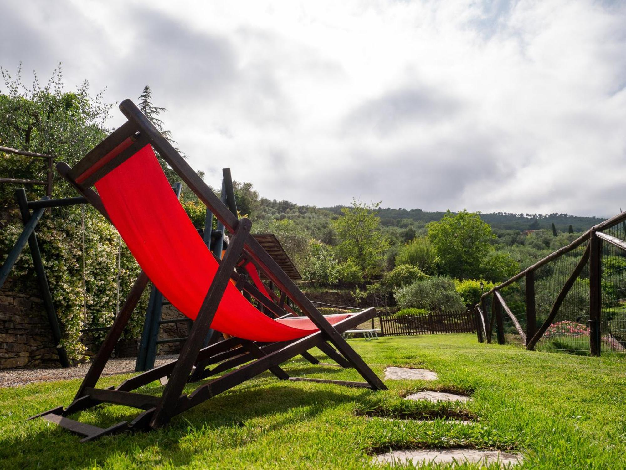 Agri Borgata Vallone - Apartments - By Host4U Lecchiore Buitenkant foto