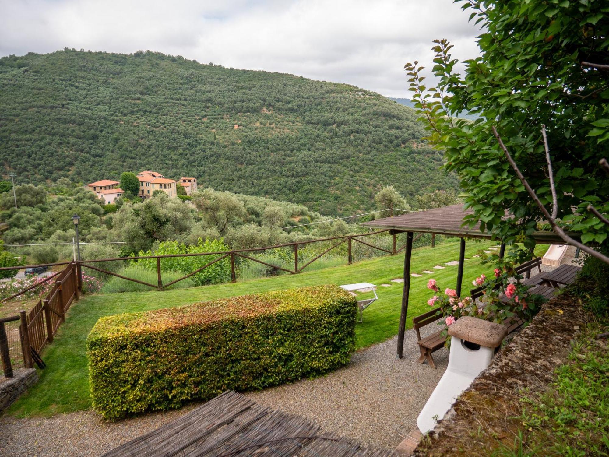 Agri Borgata Vallone - Apartments - By Host4U Lecchiore Buitenkant foto