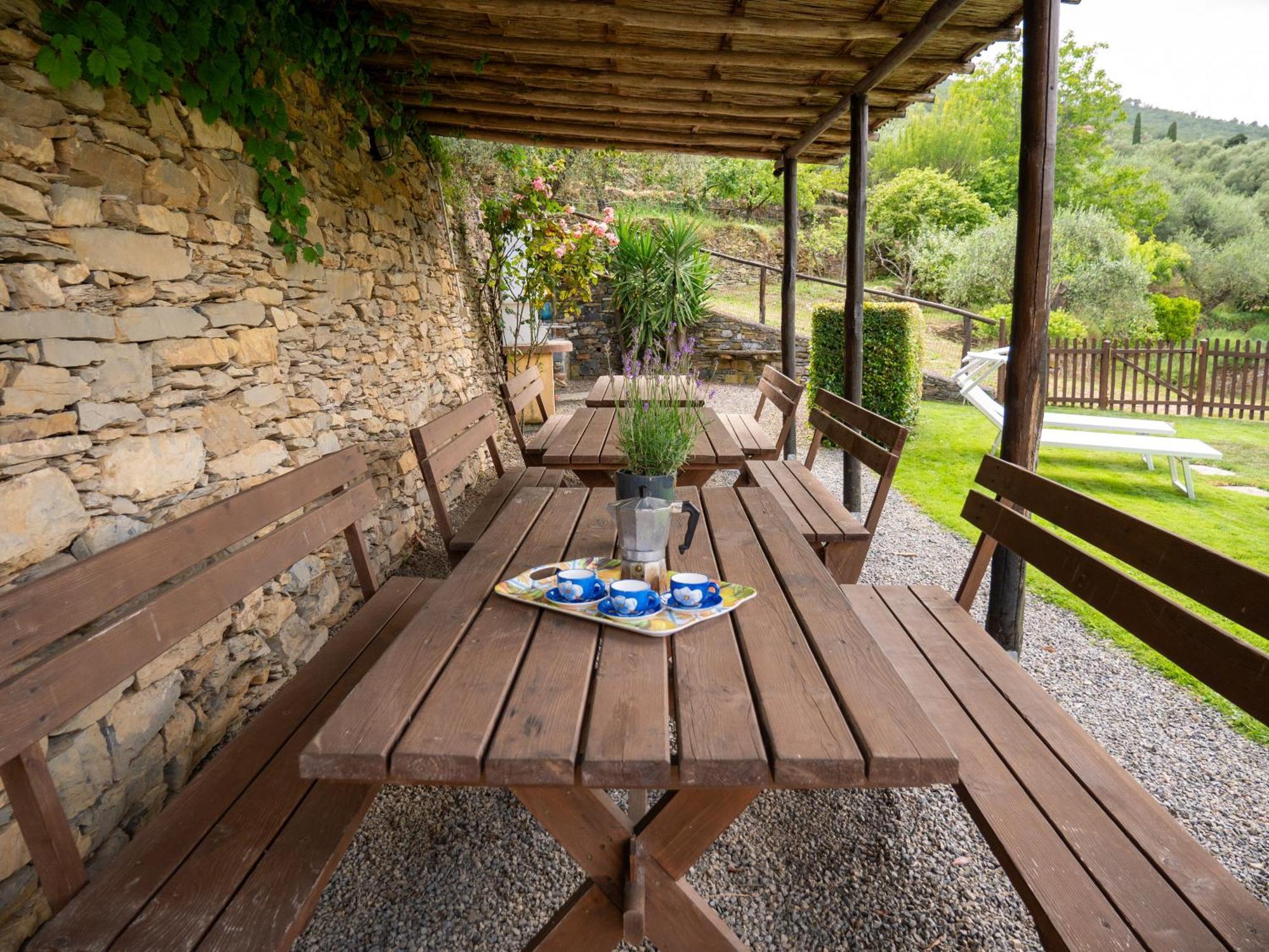 Agri Borgata Vallone - Apartments - By Host4U Lecchiore Buitenkant foto
