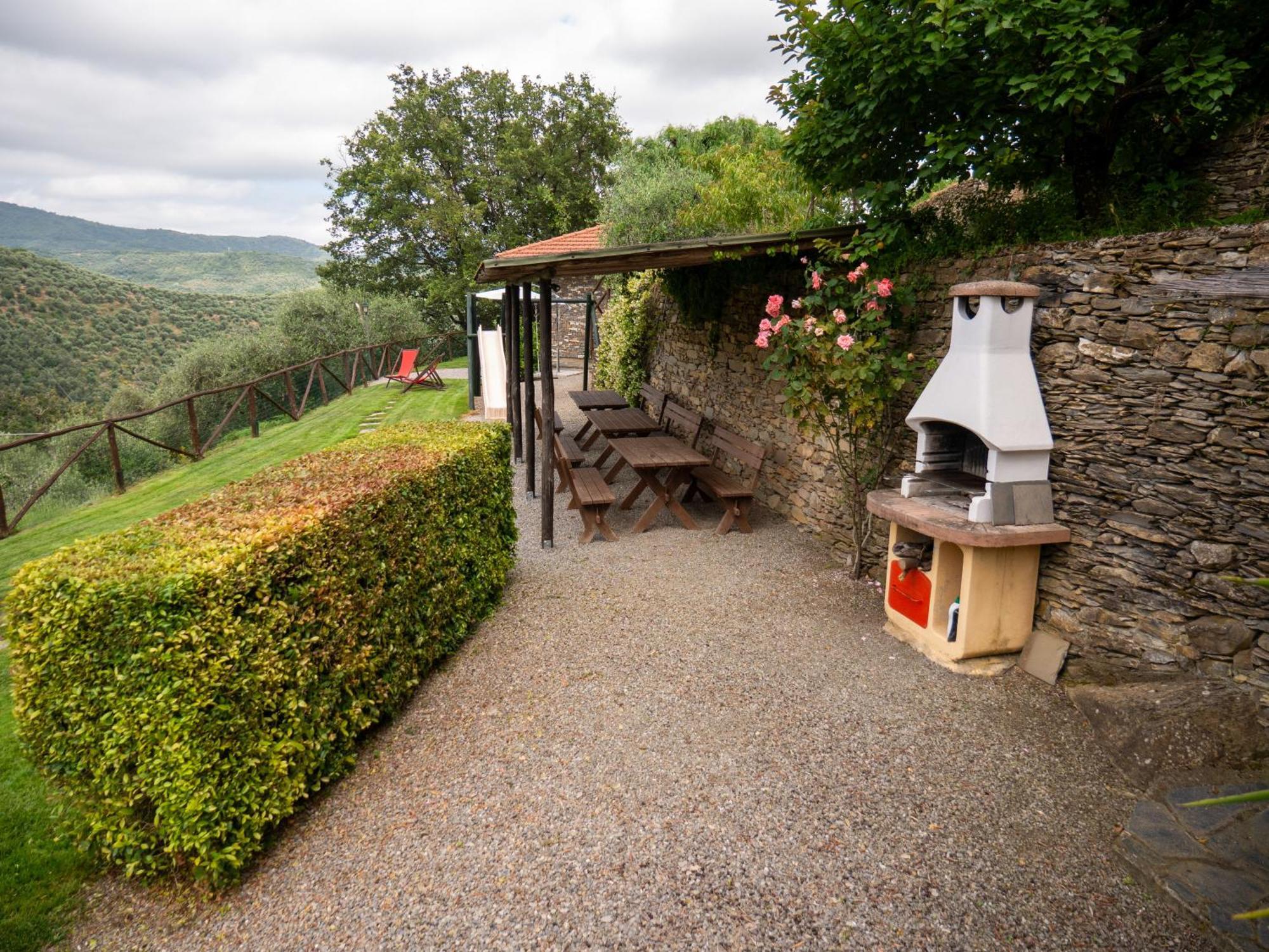 Agri Borgata Vallone - Apartments - By Host4U Lecchiore Buitenkant foto