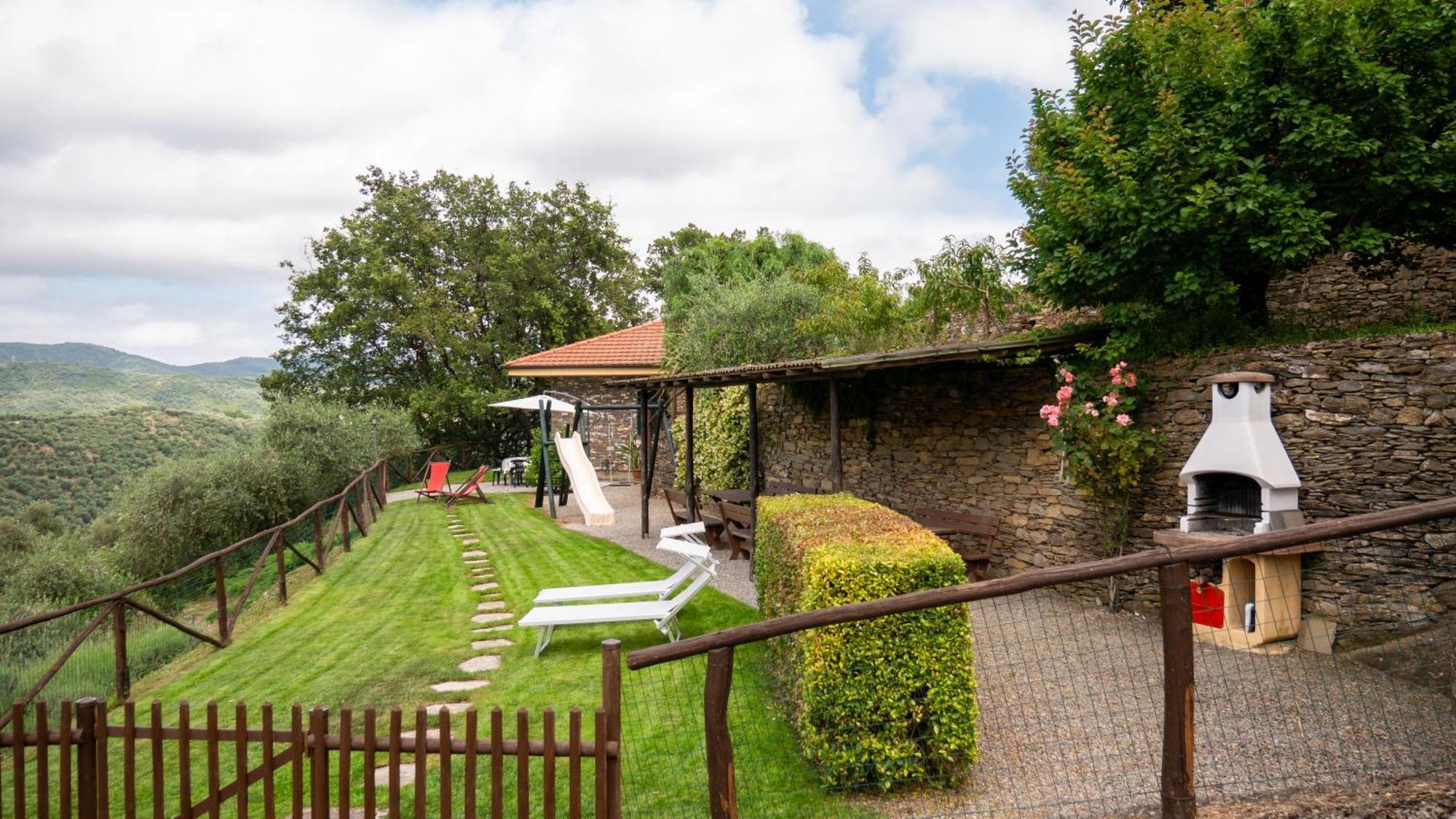 Agri Borgata Vallone - Apartments - By Host4U Lecchiore Buitenkant foto