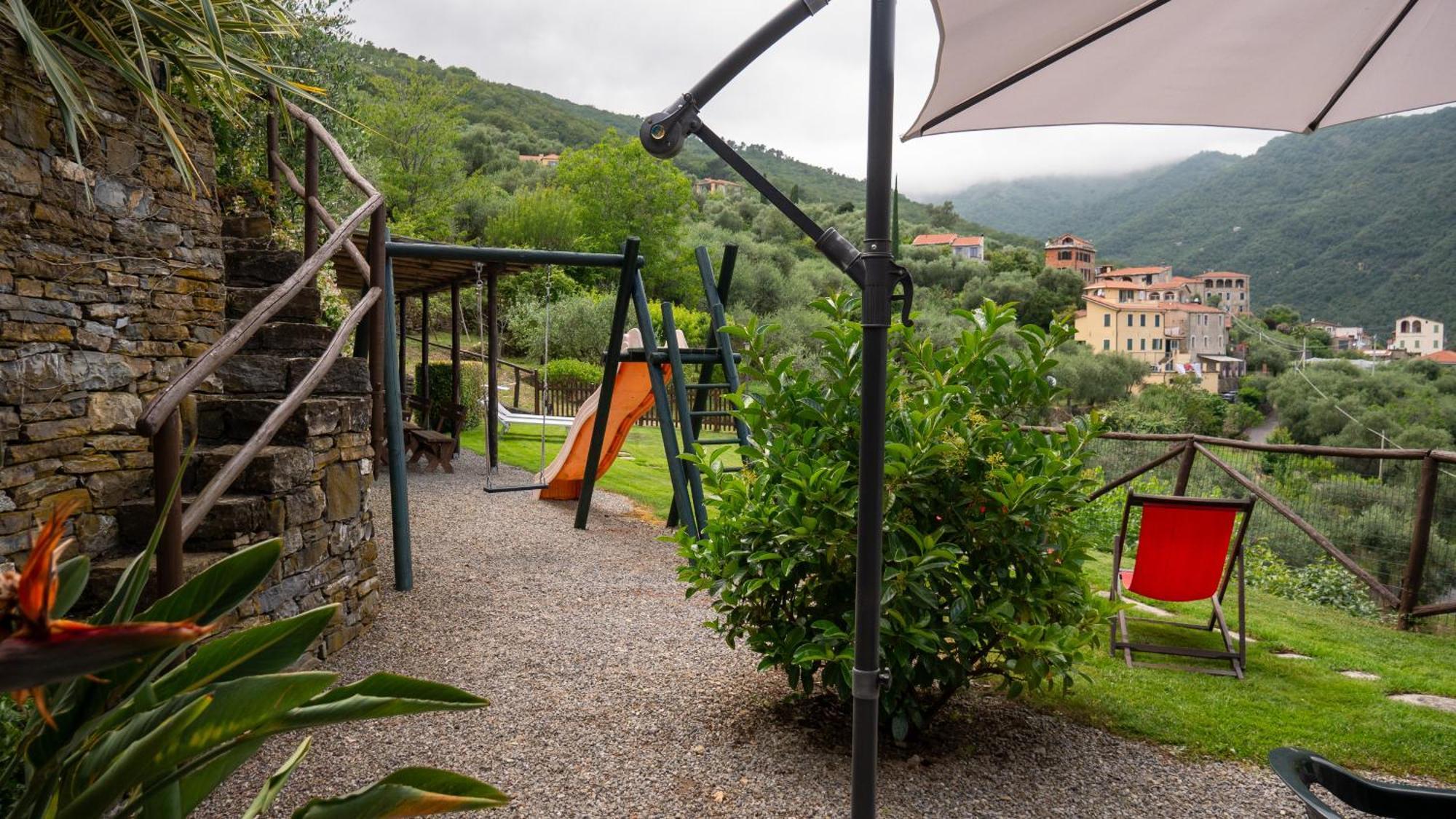 Agri Borgata Vallone - Apartments - By Host4U Lecchiore Buitenkant foto