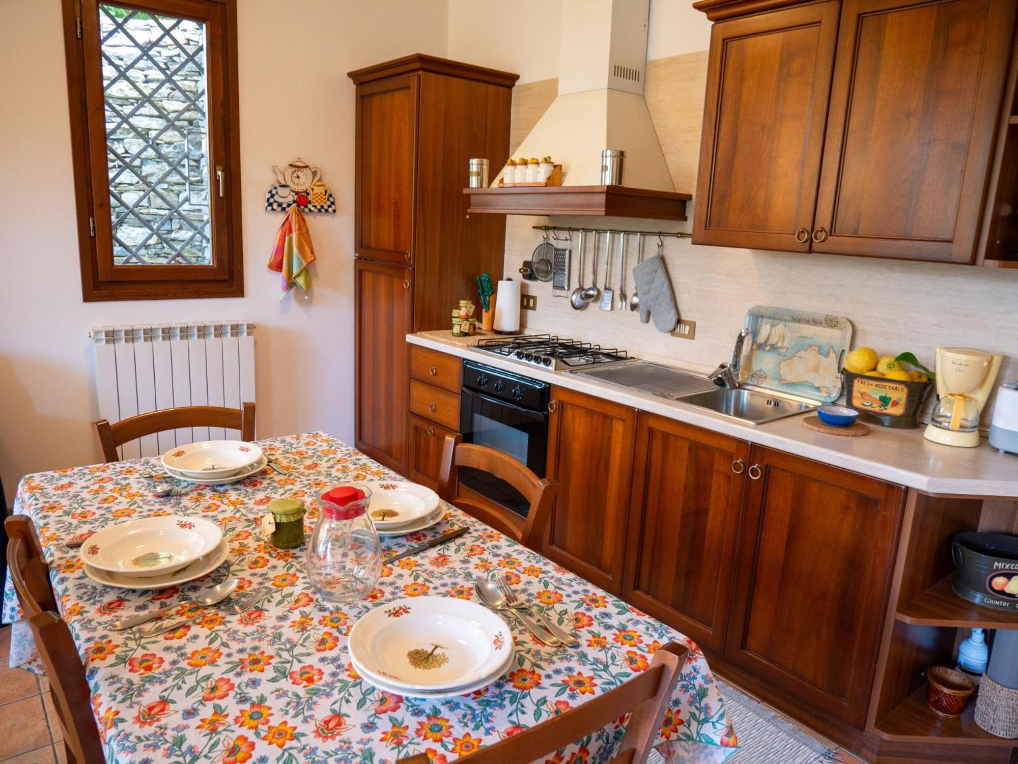 Agri Borgata Vallone - Apartments - By Host4U Lecchiore Buitenkant foto