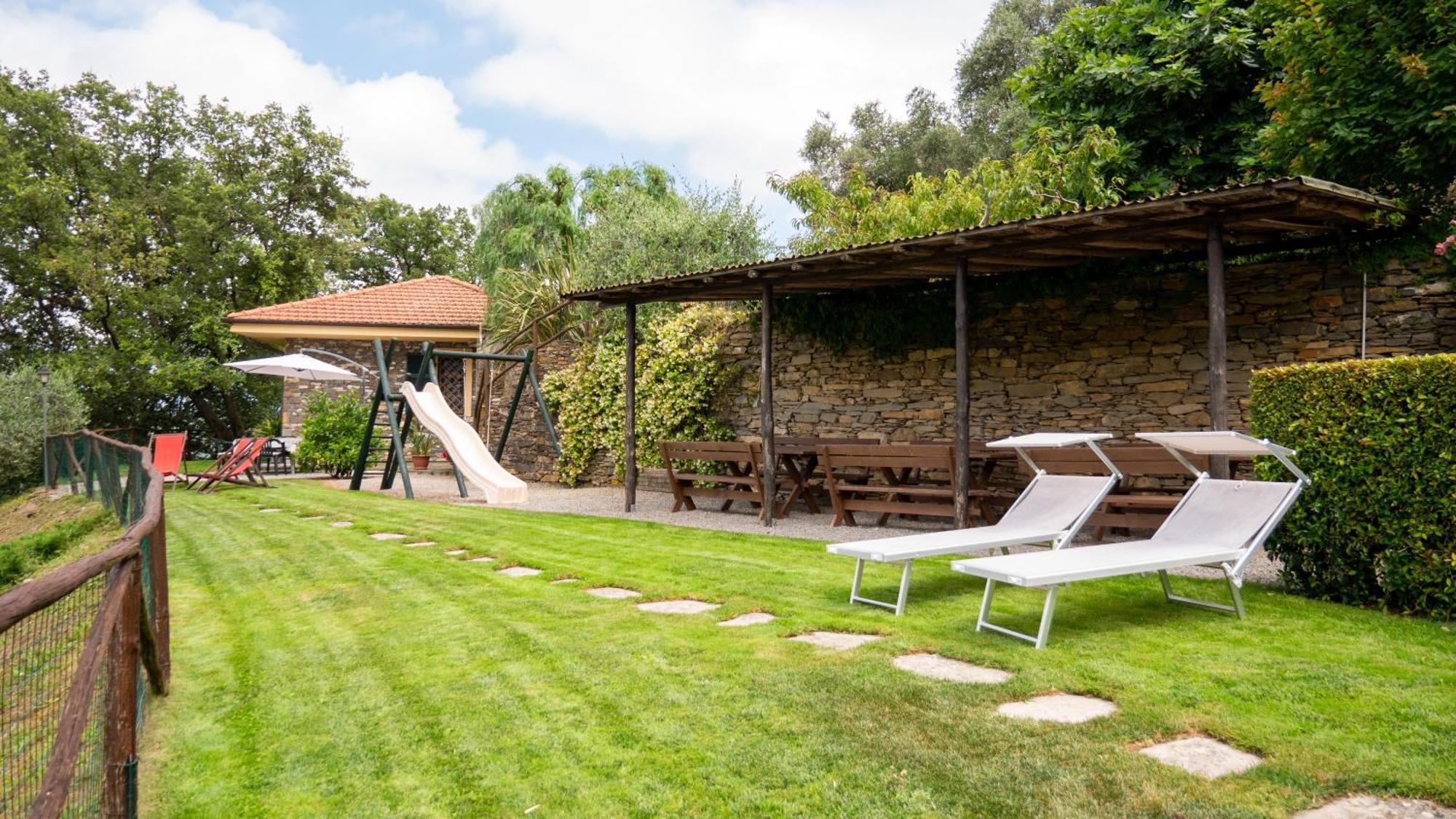Agri Borgata Vallone - Apartments - By Host4U Lecchiore Buitenkant foto