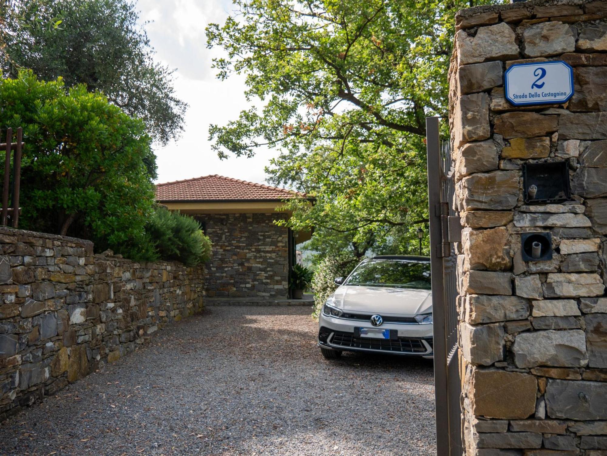 Agri Borgata Vallone - Apartments - By Host4U Lecchiore Buitenkant foto