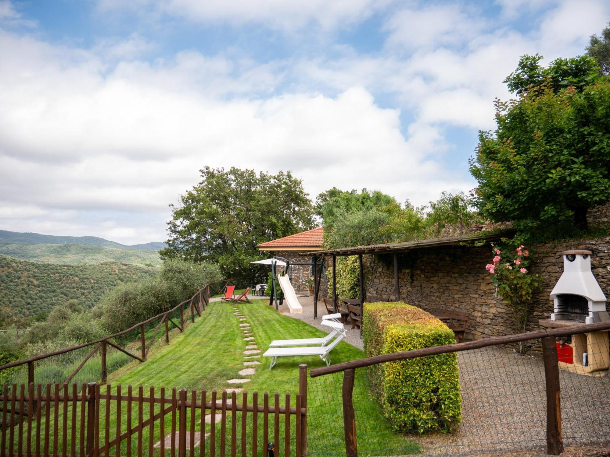 Agri Borgata Vallone - Apartments - By Host4U Lecchiore Buitenkant foto