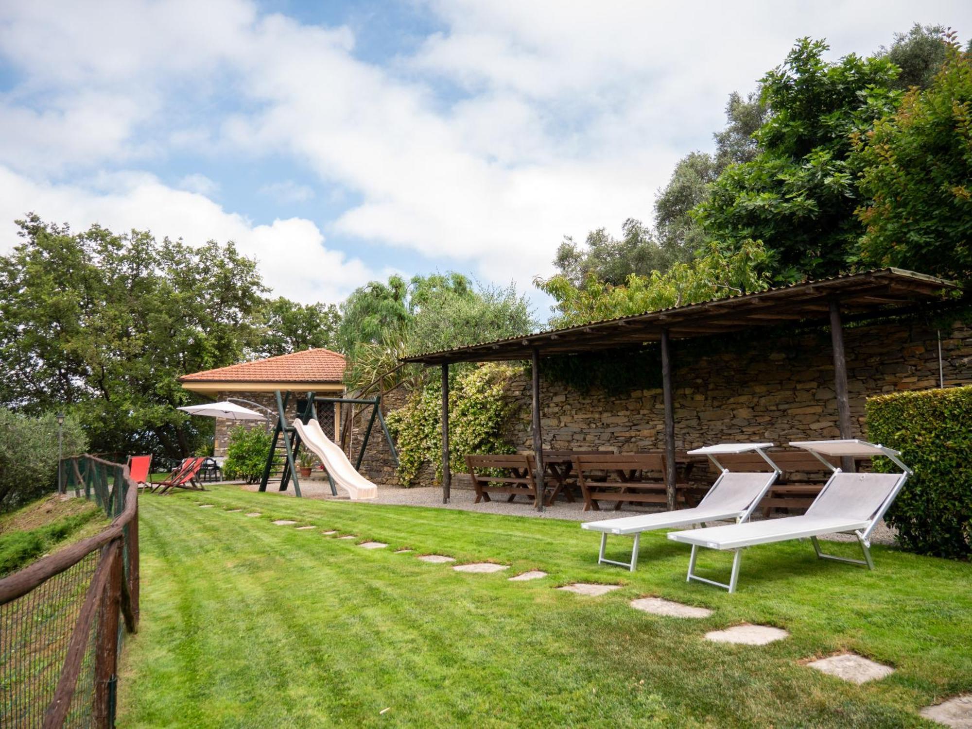 Agri Borgata Vallone - Apartments - By Host4U Lecchiore Buitenkant foto
