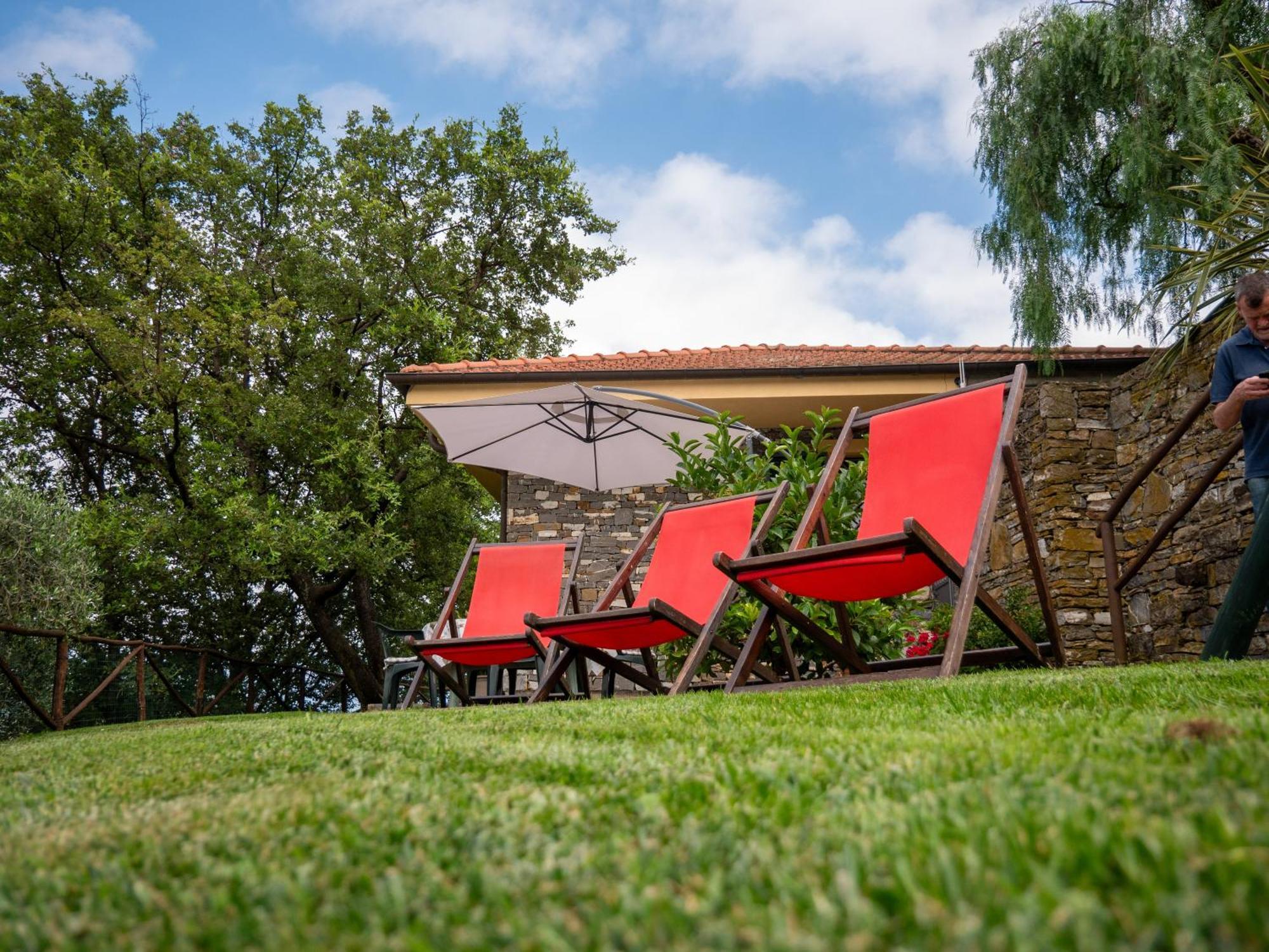 Agri Borgata Vallone - Apartments - By Host4U Lecchiore Buitenkant foto