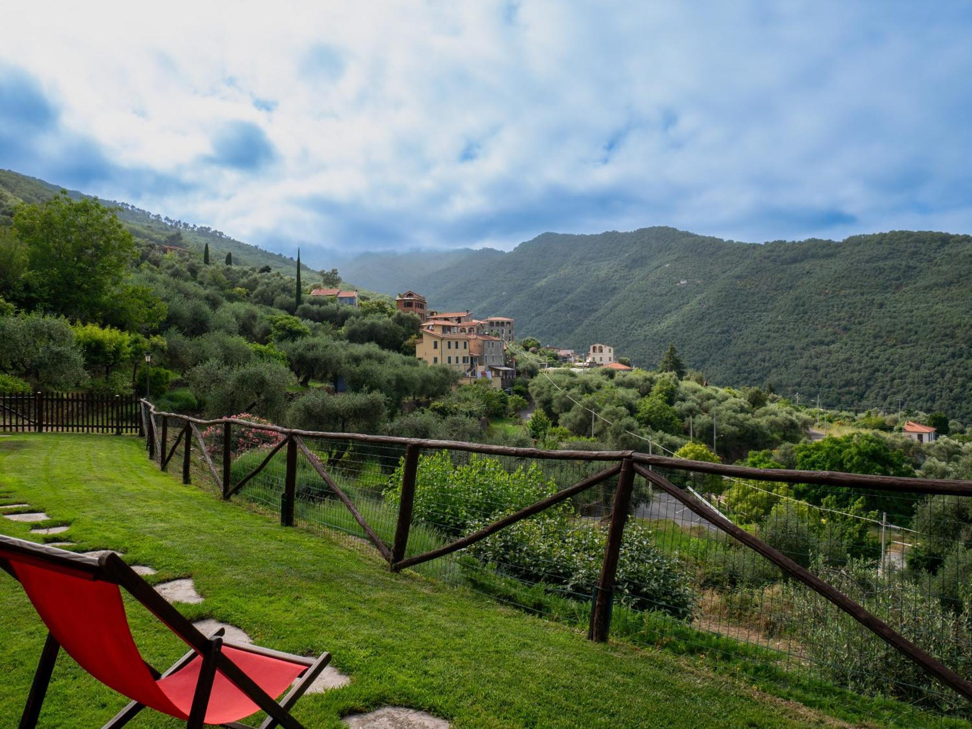 Agri Borgata Vallone - Apartments - By Host4U Lecchiore Buitenkant foto