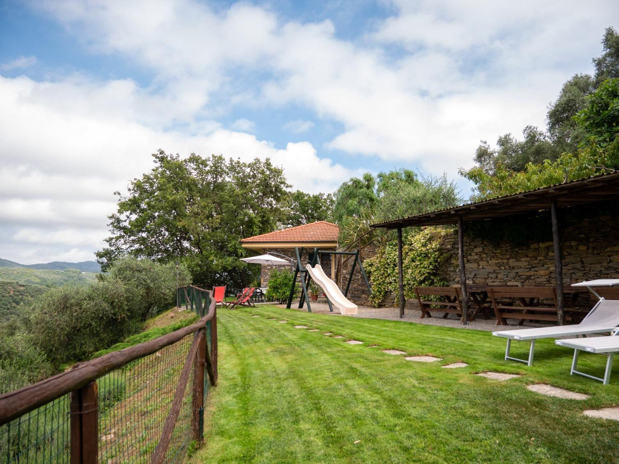 Agri Borgata Vallone - Apartments - By Host4U Lecchiore Buitenkant foto