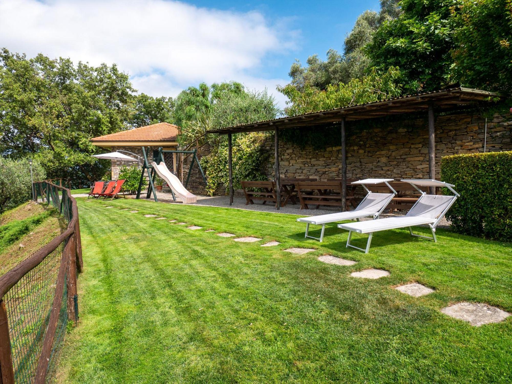 Agri Borgata Vallone - Apartments - By Host4U Lecchiore Buitenkant foto