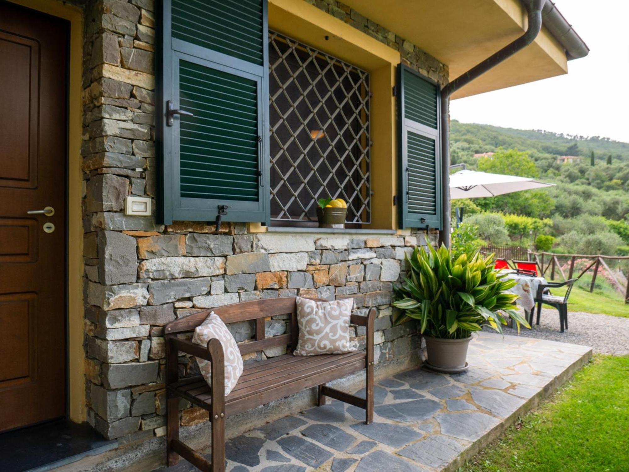 Agri Borgata Vallone - Apartments - By Host4U Lecchiore Buitenkant foto