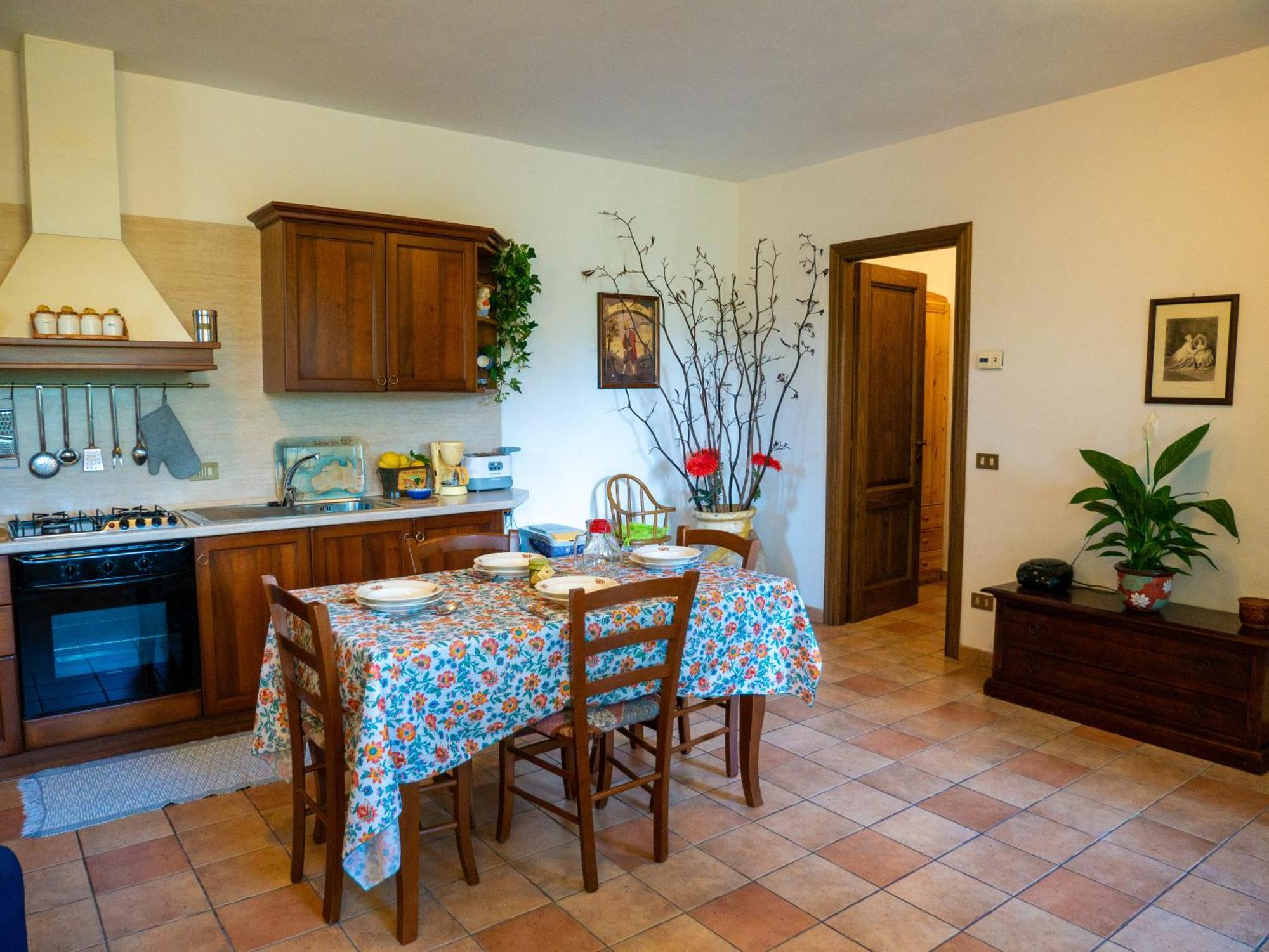 Agri Borgata Vallone - Apartments - By Host4U Lecchiore Buitenkant foto