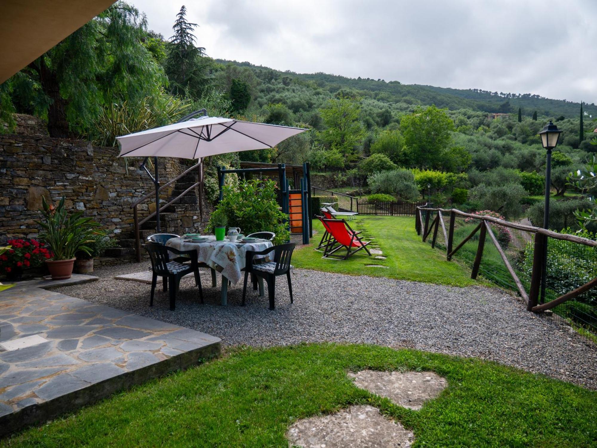 Agri Borgata Vallone - Apartments - By Host4U Lecchiore Buitenkant foto