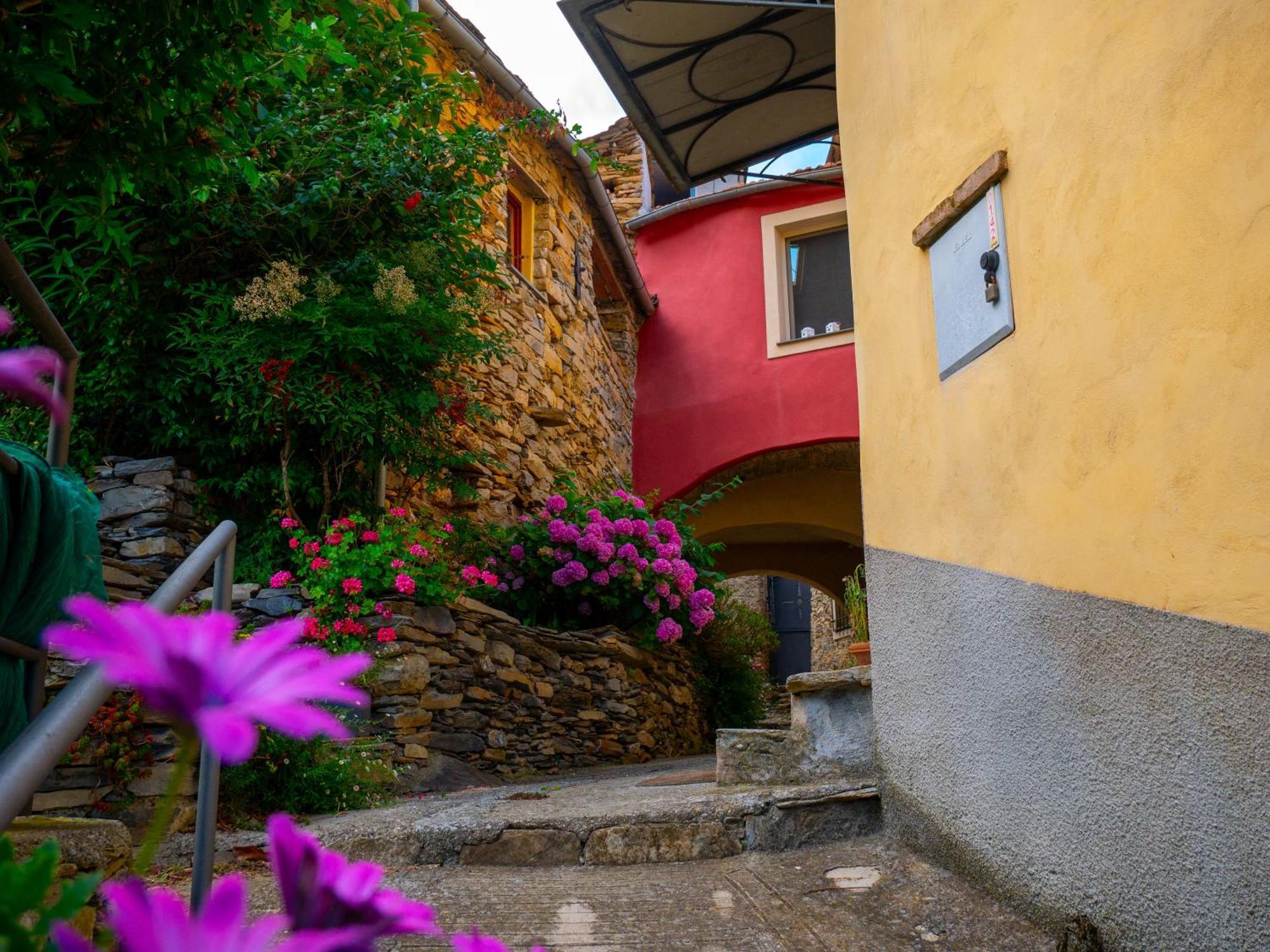 Agri Borgata Vallone - Apartments - By Host4U Lecchiore Buitenkant foto