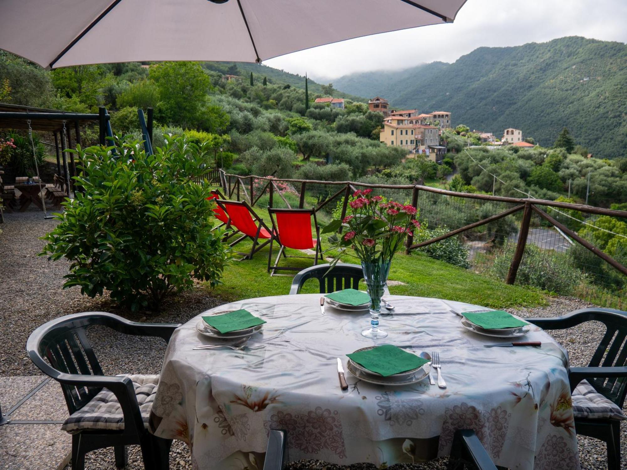 Agri Borgata Vallone - Apartments - By Host4U Lecchiore Buitenkant foto