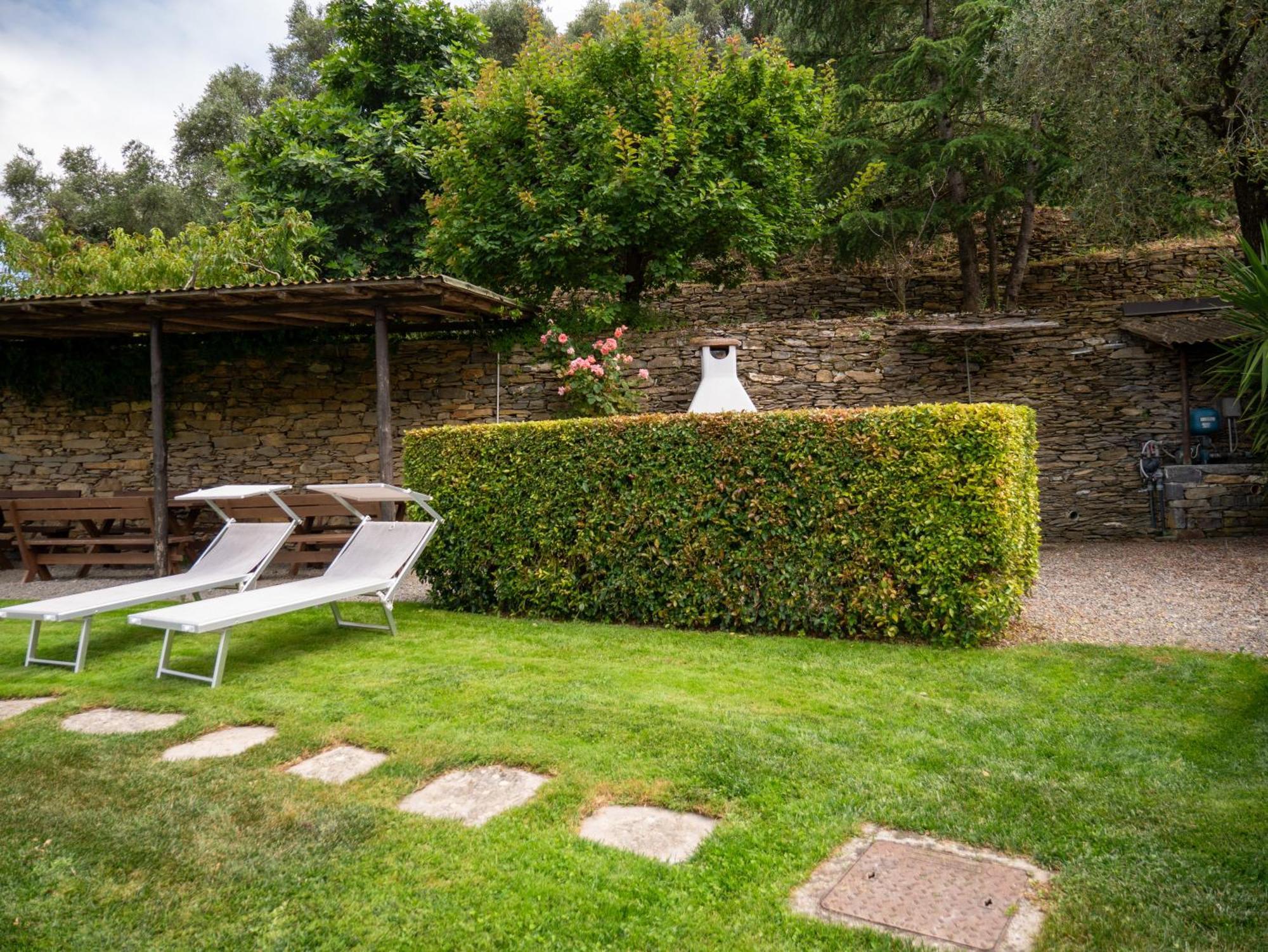 Agri Borgata Vallone - Apartments - By Host4U Lecchiore Buitenkant foto
